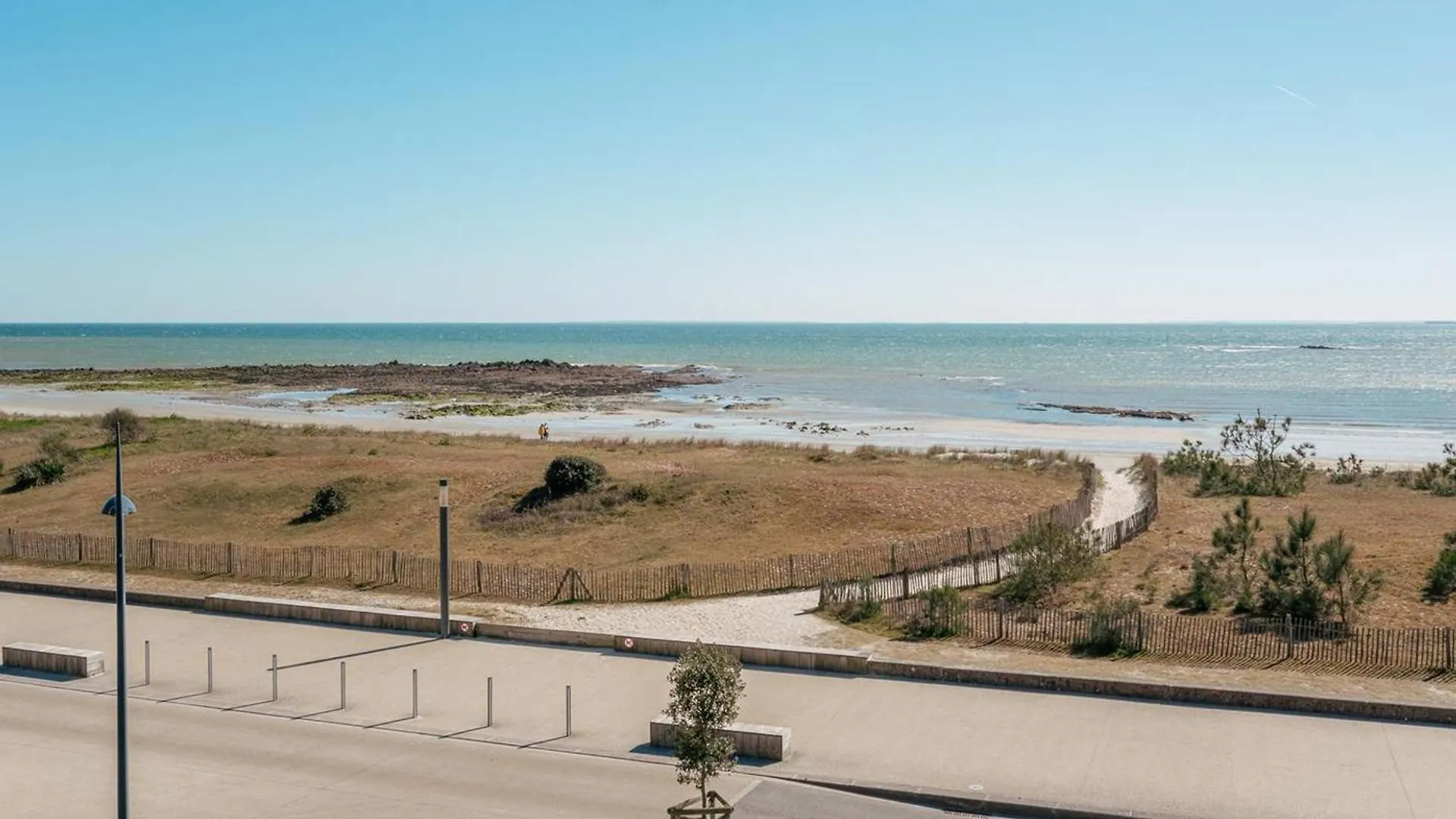 Carnac - Duplex 2P+Mezzanine 4 Pers, Terrasse Sud, Animaux Admis, Parking - Fr-1-477-114 아파트